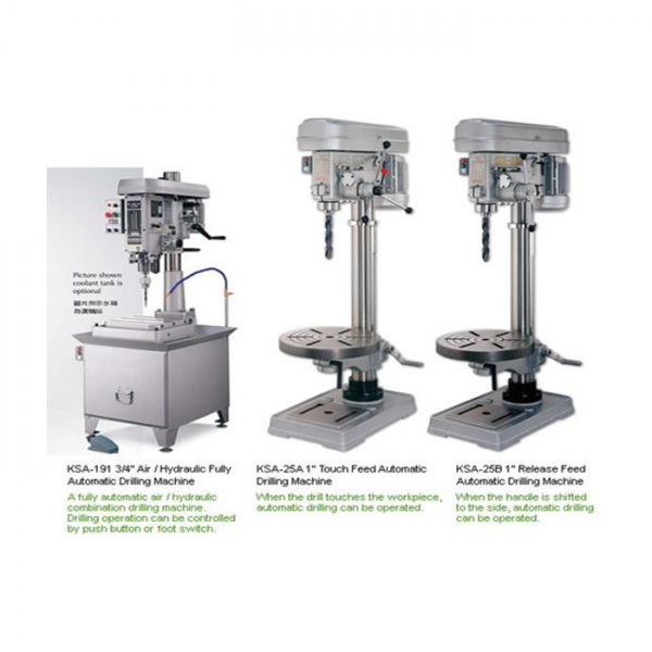 Máy khoan bàn TARO KSA-25A