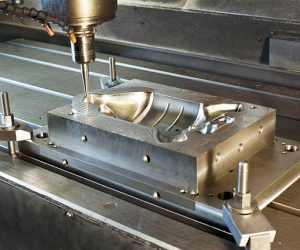 Tìm hiểu về các loại máy phay CNC hiện đại